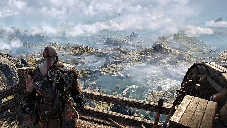 مراجعة God of War Ragnarok مراجعة God of War Ragnarok