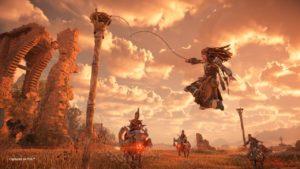 مراجعة Horizon Forbidden West مراجعة Horizon Forbidden West