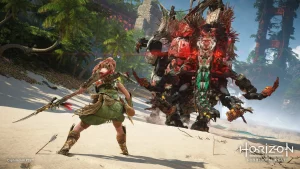 مراجعة Horizon Forbidden West مراجعة Horizon Forbidden West