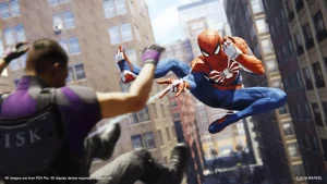 مراجعة Marvel's Spiderman مراجعة Marvel's Spiderman