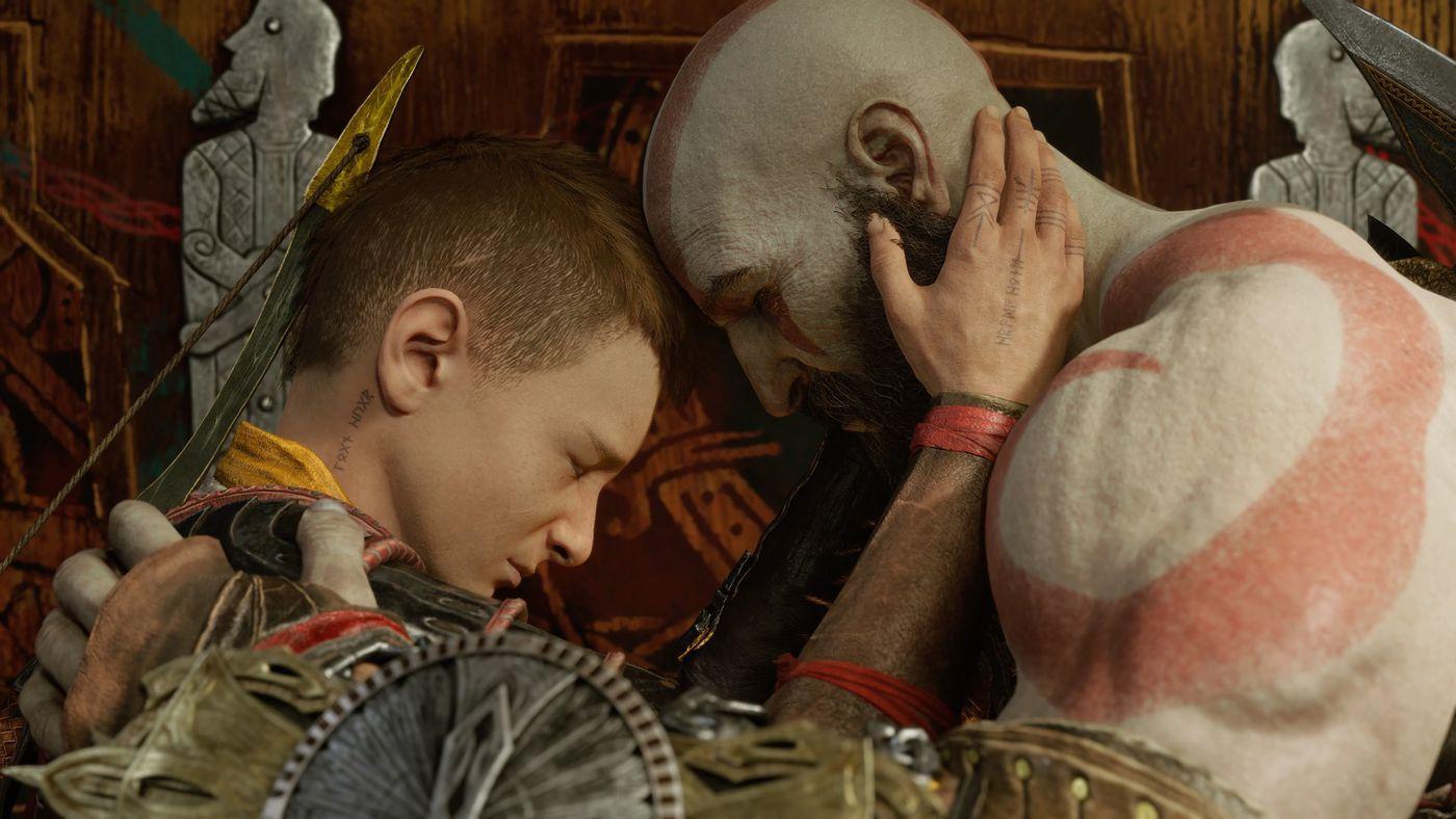 مراجعة God of War Ragnarok God of War Raganrok