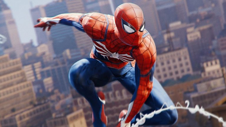 Marvel's Spiderman