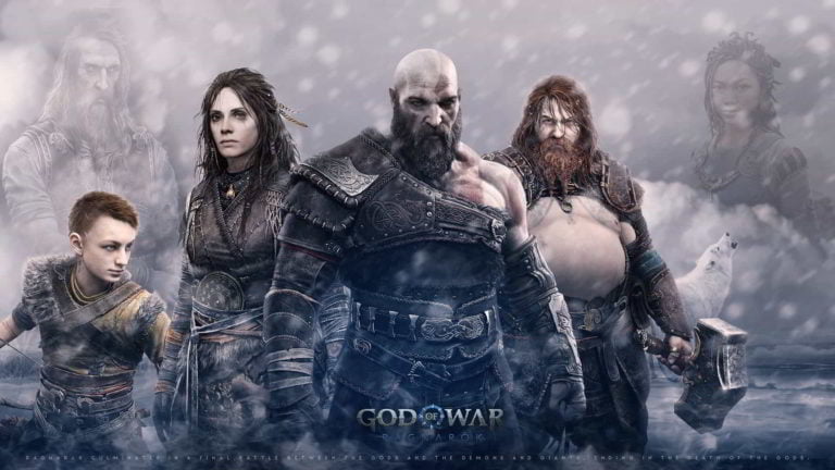 مراجعة God of War Ragnarok