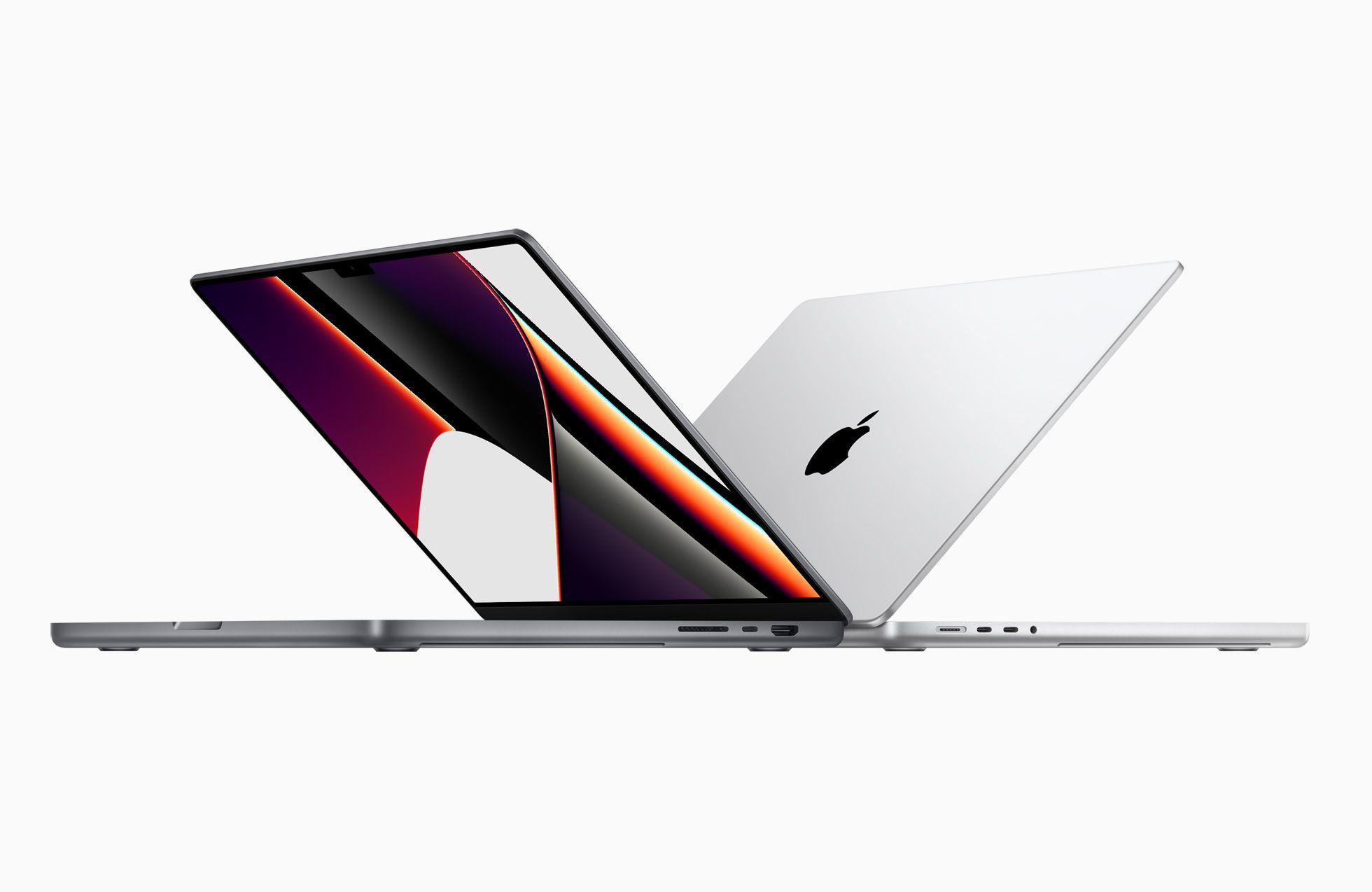 5 ميزات ستجعلك تفكر بالترقية لحواسب MacBook Pro الجديدة! MacBook Pro