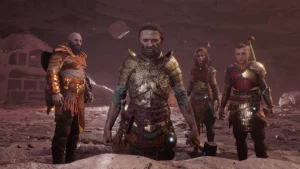 شرح شخصيات وقصة لعبة ملك الحرب: راجناروك God of war ragnarok شرح شخصيات وقصة لعبة ملك الحرب: راجناروك God of war ragnarok
