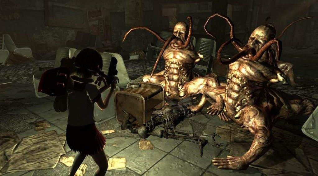 أقبح 10 أعداء رأيناها في الألعاب.. يا للهول كم هذا الوحش قبيح! Top 10 disgusting monsters games arab gamerz