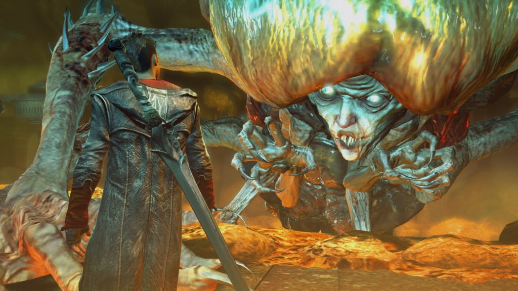 أقبح 10 أعداء رأيناها في الألعاب.. يا للهول كم هذا الوحش قبيح! Top 10 disgusting monsters games arab gamerz