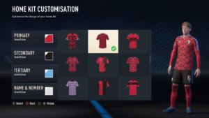 دليل FIFA 23 : كل شيء عن طور المهنة وطريقة الفوز فيه دليل FIFA 23 : كل شيء عن طور المهنة وطريقة الفوز فيه