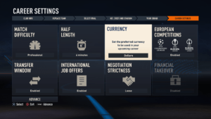 دليل FIFA 23 : كل شيء عن طور المهنة وطريقة الفوز فيه