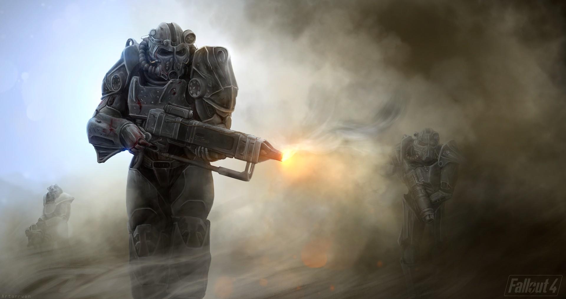 لعبة Fallout 5 قادمة بعد الانتهاء من Elder Scrolls 6 لعبة Fallout 5 قادمة بعد الانتهاء من Elder Scrolls 6