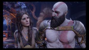شرح شخصيات وقصة لعبة ملك الحرب: راجناروك God of war ragnarok God of war Ragnarok