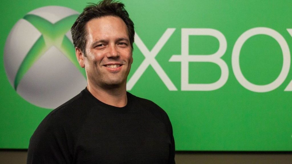 Xbox boss phil spencer plans 2023 games خطط اكسبوكس 2023 عرب جيمرز