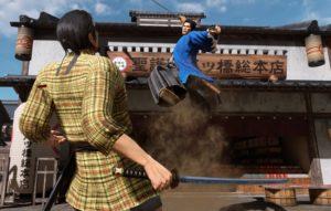 الإعلان عن مواصفات تشغيل لعبة Like a Dragon Ishin Like A dragon Ishin