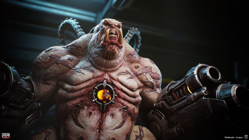 أقبح 10 أعداء رأيناها في الألعاب.. يا للهول كم هذا الوحش قبيح! Top 10 disgusting monsters games arab gamerz