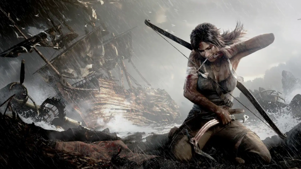 Tomb-Raider TV series amazon production arabgamerz عرب جيمرز مسلسل تومب رايدر