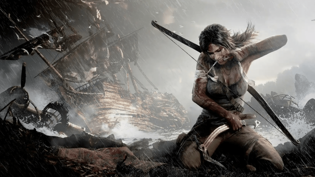 Tomb-Raider TV series amazon production arabgamerz عرب جيمرز مسلسل تومب رايدر