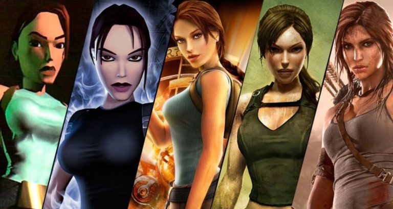 Tomb raider franchise purchased amazon 600 mil arabgamerz شراء حقوق تومب رايدر امازون عرب جيمرز