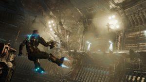 Dead Space Remake تحتوي على تلميحات لريميك الجزء الثاني! Dead Space Remake