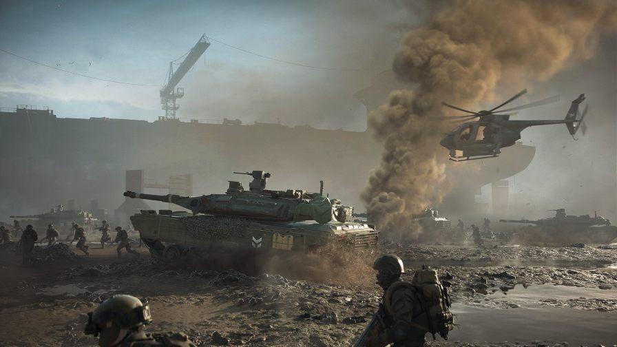 سلسلة Battlefield قد تأخذ استراحة وتغيب عن الأضواء في 2023؟ Battlefield