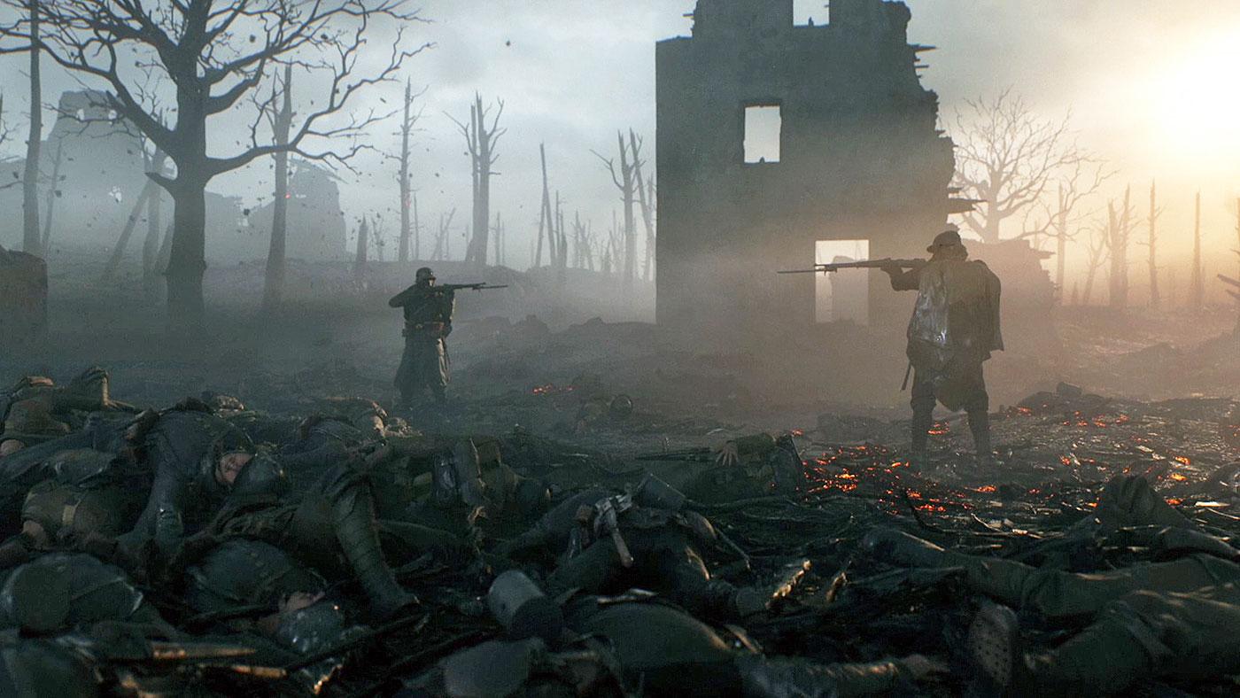 سلسلة Battlefield قد تأخذ استراحة وتغيب عن الأضواء في 2023؟ سلسلة Battlefield قد تأخذ استراحة وتغيب عن الأضواء في 2023؟