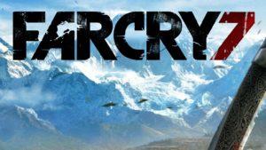 تسريب: عنوانان من سلسلة Far Cry قيد التطوير في الوقت الحالي! تسريب: عنوانان من سلسلة Far Cry قيد التطوير في الوقت الحالي!