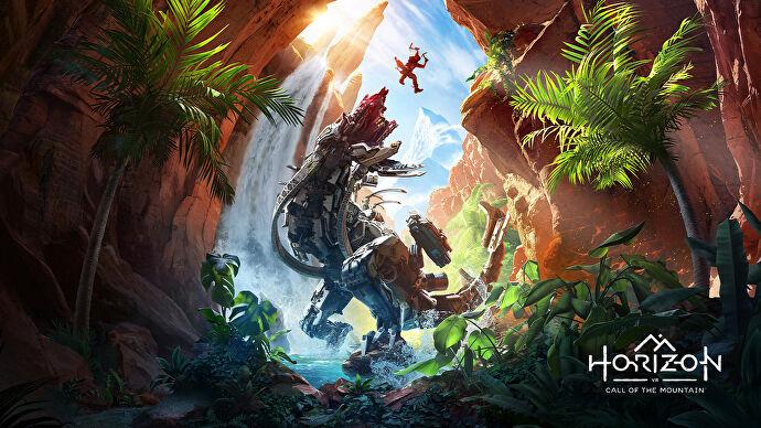 horizon-call-of-the-mountain_story details قصة هورايزن كول اوف ذا ماونتن واقع افتراضي عرب جيمرز