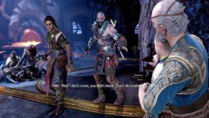 شرح شخصيات وقصة لعبة ملك الحرب: راجناروك God of war ragnarok God of war Ragnarok