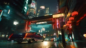 مراجعة Cyberpunk 2077 مراجعة Cyberpunk 2077