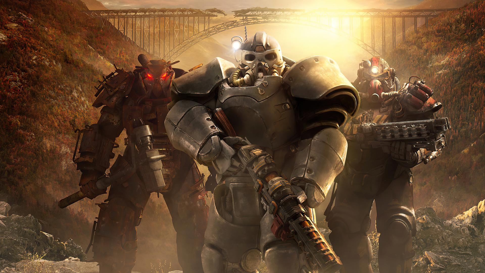 لعبة Fallout 5 قادمة بعد الانتهاء من Elder Scrolls 6