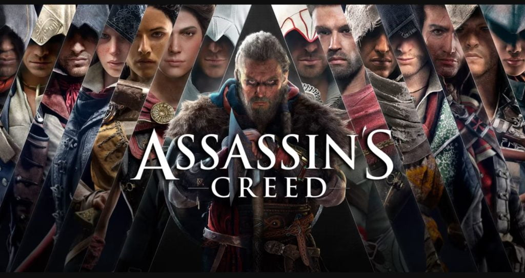 Assassin's Creed three unannounced games arabgamerz عرب جيمرز اساسنز كريد يوبيسوفت