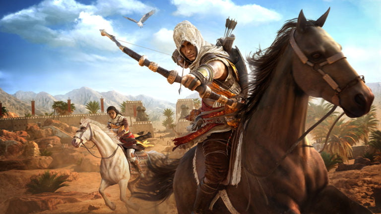 Assassins creed origins ubisoft اساسنز كريد اوريجنز عرب جيمرز arabgamerz
