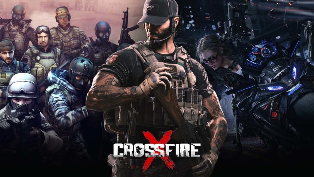 Crossfire x shut down arabgamerz عرب جيمرز اغلاق كروس فاير اكس