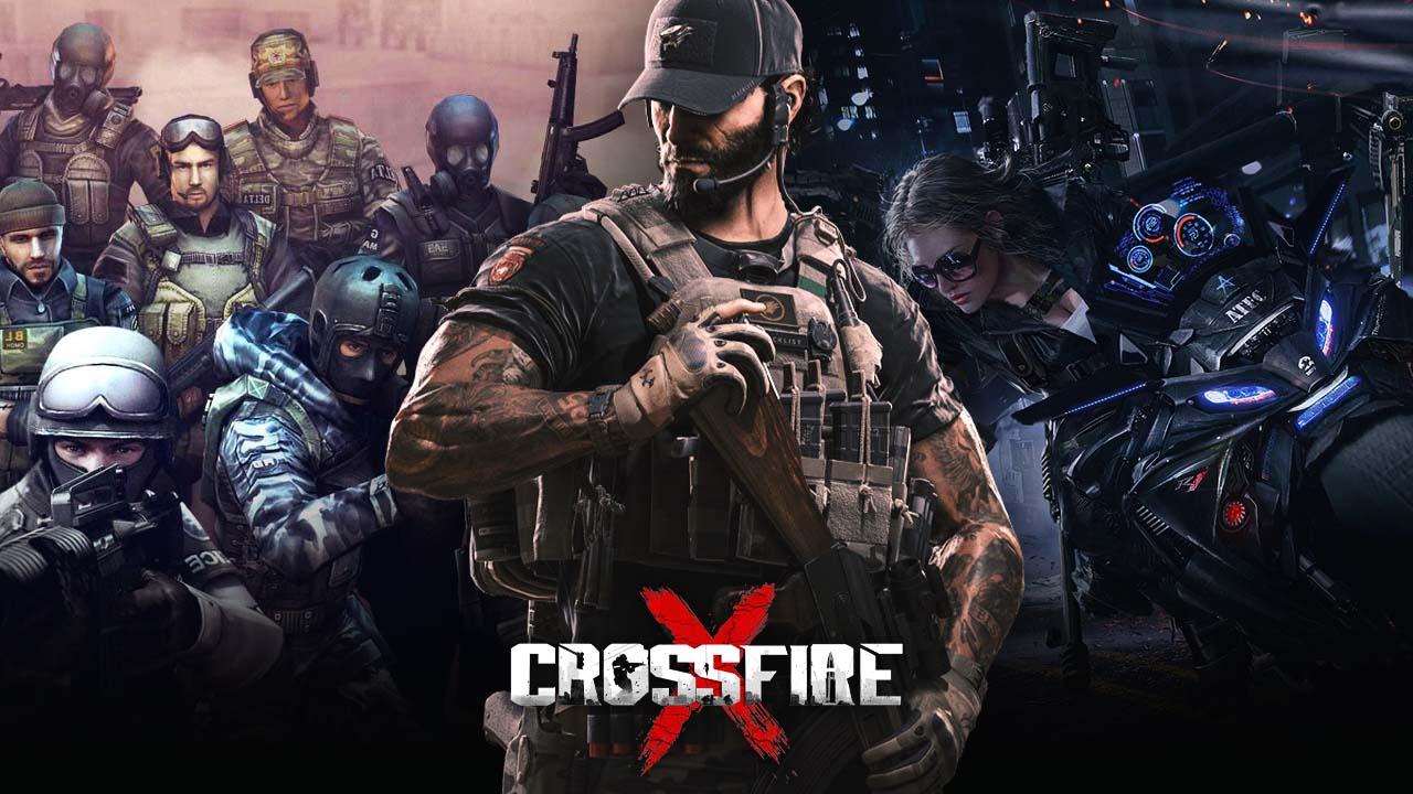 Crossfire x shut down arabgamerz عرب جيمرز اغلاق كروس فاير اكس
