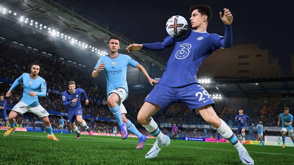 EA Sports fifa Premier-League-deal arabgamerz ea fc عرب جيمرز فيفا
