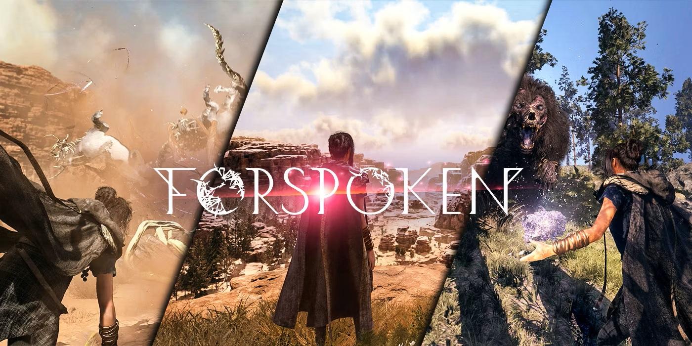 Forspoken-arabgamerz top 5 advice عرب جيمرز نصائح فورسبوكن