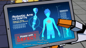 مراجعة لعبة HI-FI Rush مراجعة لعبة HI-FI Rush