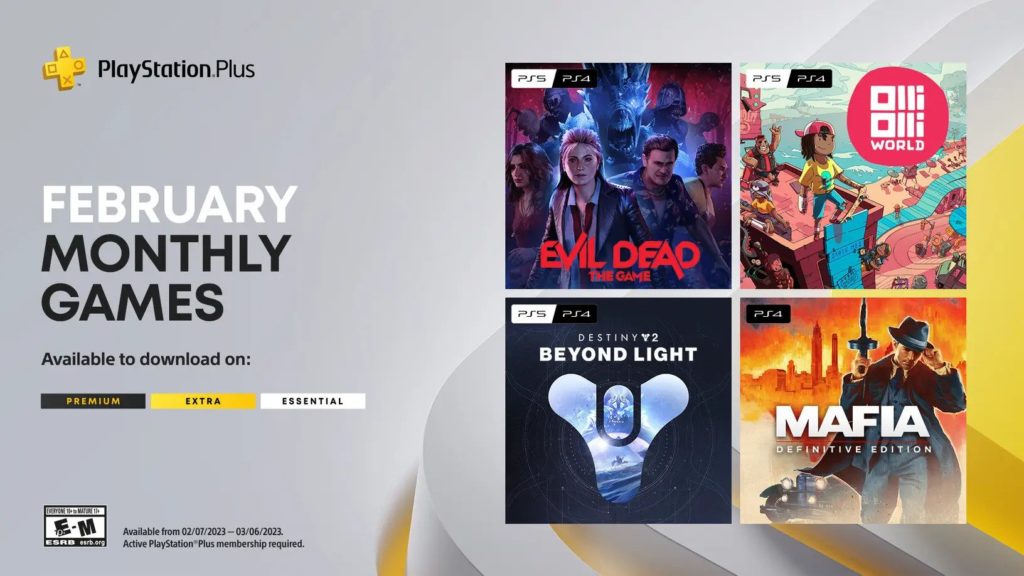 PS-Plus-Games_february arabgamerz عرب جيمرز العاب فبراير بلايستيشن بلس