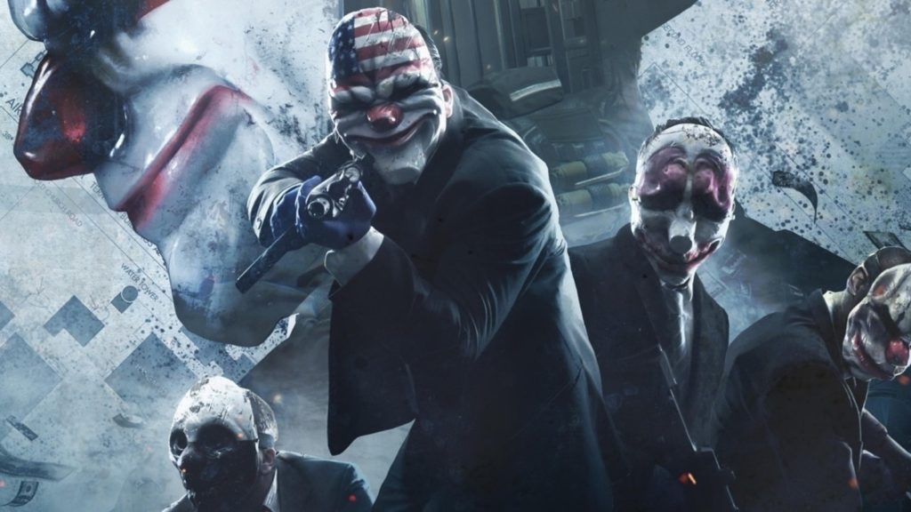 Payday cinematic adaptation arabgamerz عرب جيمرز اقتباس باي داي