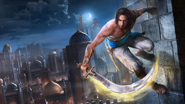 Prince-of-Persia-Remake-ubisoft e3 2023 arabgamerz عرب جيمرز يوبيسوفت اي ثري