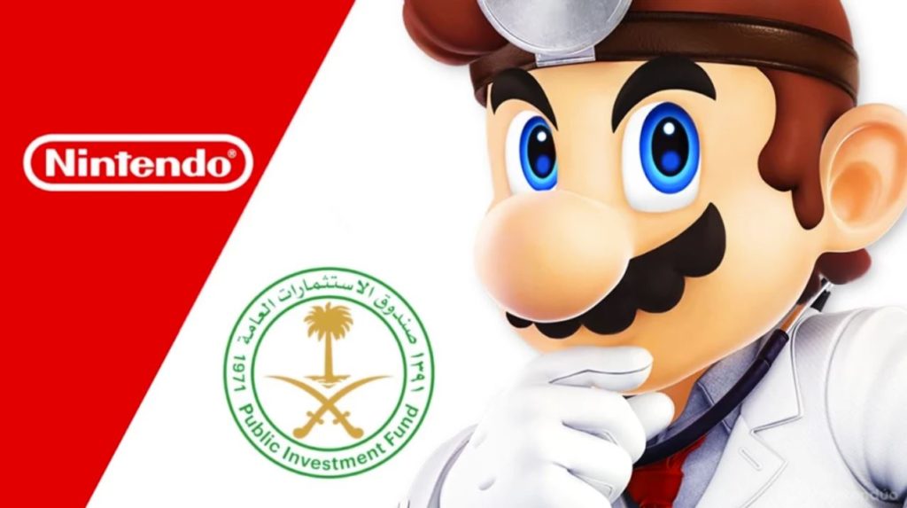 Saudi arabia nintendo super mario arabgamerz عرب جيمرز شراء السعودية نينتندو