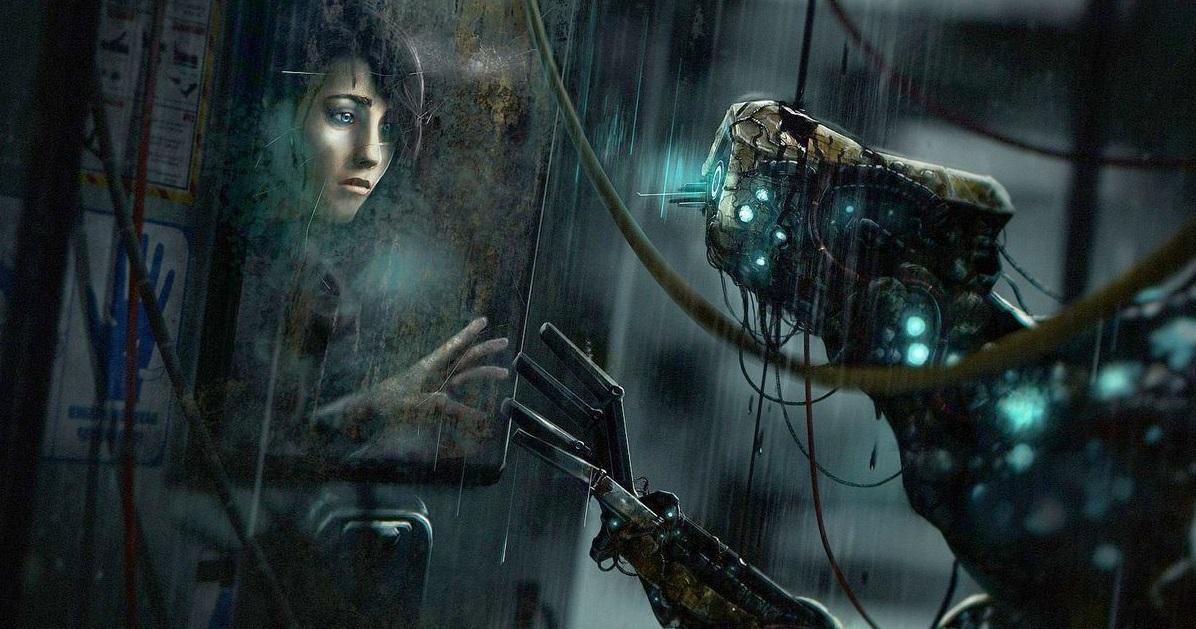 Soma_FrictionalGames Arabgamerz عرب جيمرز لعبة سوما جديدة