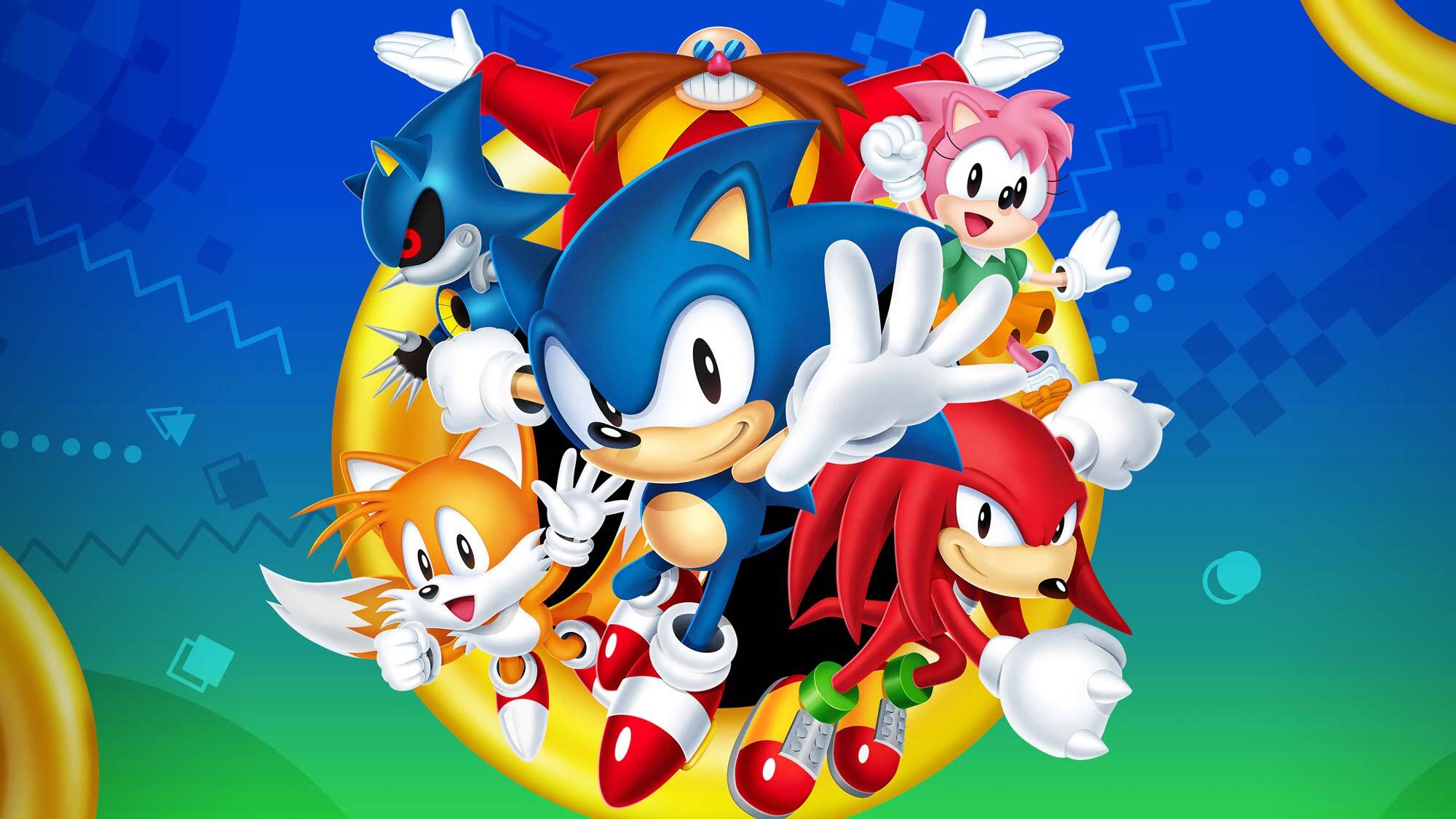 Sonic 2d game on way arabgamerz عرب جيمرز لعبة سونيك ثنائية البعد تطوير