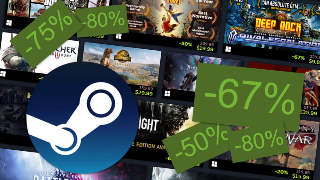 Steam Sale arabgamerz عروض ستيم عرب جيمرز