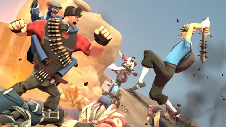 Team Fortress 2 big summer update arabgamerz عرب جيمرز تيم فورترس 2