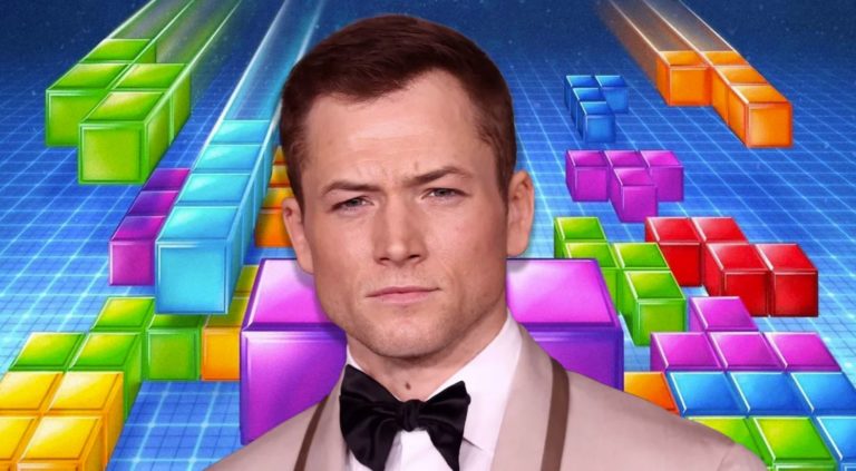 Tetris movie apple tv arabgamerz عرب جيمرز فلم تيتريس ابل تيفي