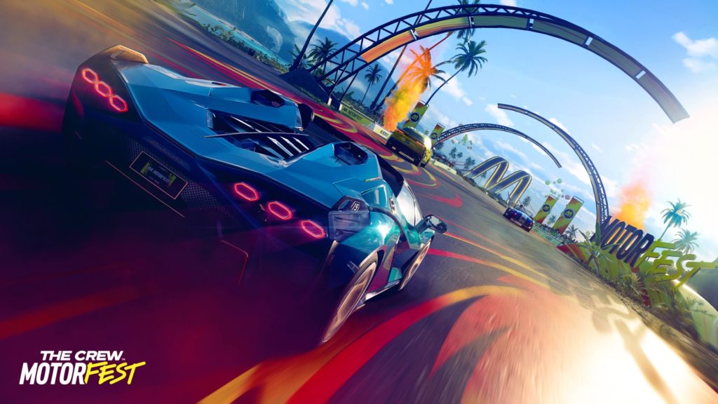 The Crew motorfest ubisoft arabgamerz عرب جيمرز كرو موتورفيست
