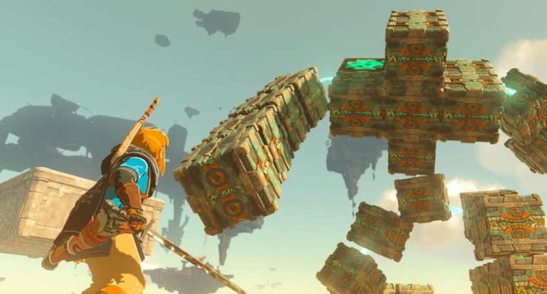 The Legend of Zelda tears of the kingdom 70 nintendo arabgamerz عرب جيمرز نينتندو سعر العاب