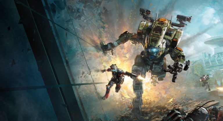 Titanfall apex legends developers form wildlights arabgamerz عرب جيمرز تايتان فول ابكس وايلد لايت