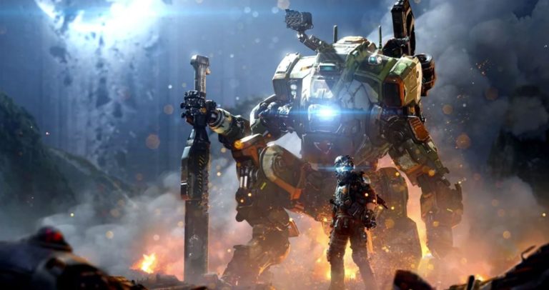 Titanfall legends ea cancels apex legends respawn arabgamerz عرب جيمرز تايتان فول ليجندز ابيكس ليجندز