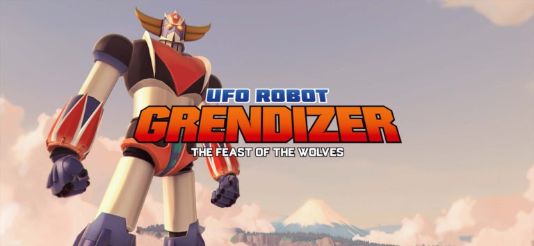 UFO Robot Grendizer The Feast of the Wolves arabgamerz عرب جيمرز جريندايزر